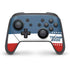 Trump 2020 Red White and Blue Nintendo Skins